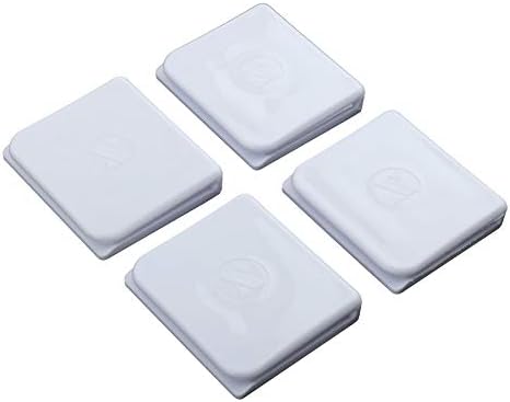 SlipX Solutions Adhesive Shower Splash Clips