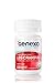 Genexa Leg Cramps Relief | Foot Cramp Defense, Joint Pain & Stiffness, Soreness & Swelling | Soothing Organic Grape Flavor | Vegan & Non-GMO | Homeopathic Remedy Made Clean | 100 Chewable Tablets