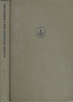 The Schools and American Society B0006BR4AW Book Cover
