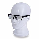 ViView (New Version) G20H.2018 Completely Hidden Camera - Video Glasses HD 1080P