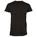 Sturgis Harley-Davidson Harley-Davidson Men's Black Label Slim Fit Built With Pride T-Shirt 96413-16VM (Medium)