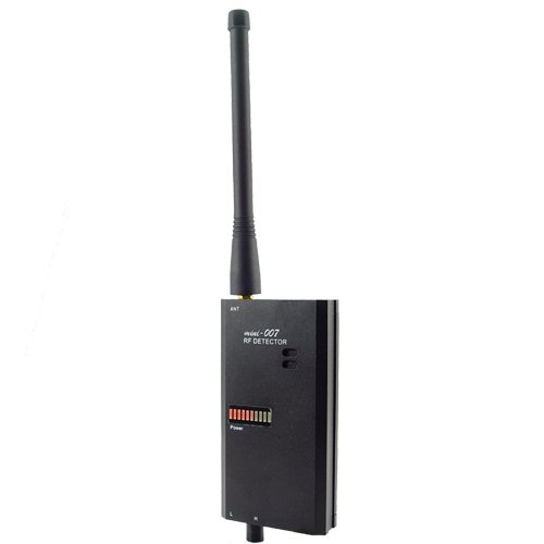 Generic Professional Phone Wireless Hidden Camera Signal Bug Rf Detector for Home Personal Security Products