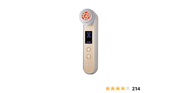 Ya Man Facial Massager Rf Beaute Photo Plus Ex Hrf 20n Champagne Gold Japan Domestic Genuine Products Home Amazon Com Au