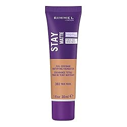 Rimmel Stay Matte Foundation, True Nude, 1 Fl Oz