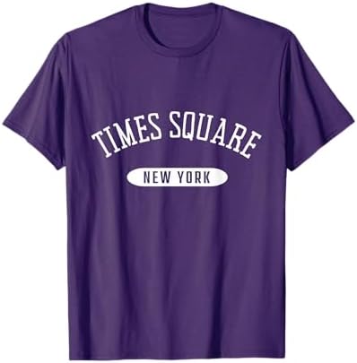Amazon.com: Times Square T-Shirt NYC New York City Gift Tee T