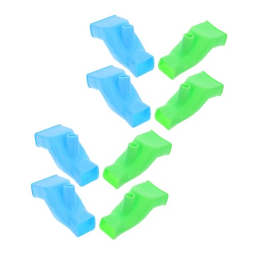 SUPVOX 8pcs Faucet Extenders for Toddlers Water Spout Extenders for Kitchen and Bath Easy Installation Design for Boy Girl Daily Use and Colors