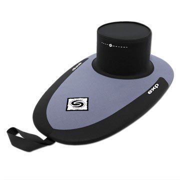 Snap Dragon Women's Flirt Kayak Spray SkirtXLDeck-XL/Tunne