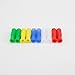KISSWILL Straw Caps, 10 Pack Food Grade Silicone Tips Fits for 6 mm Diameter Stainless Steel Straws or Glasss Straws