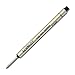 Schmidt Retro 1951 Short Capless Rollerball Ink Refill Fine Tip, P8126, P8126 Short Black, 6-Pack Capless Roller Ball refills, fits Retro 51 Tornado Roller Ball Pens.
