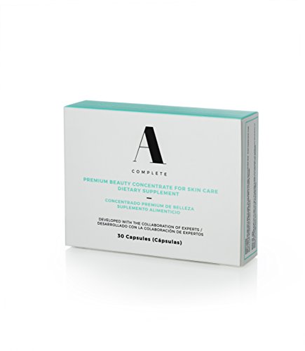 A complete premium beauty concentrate for skin care, an…
