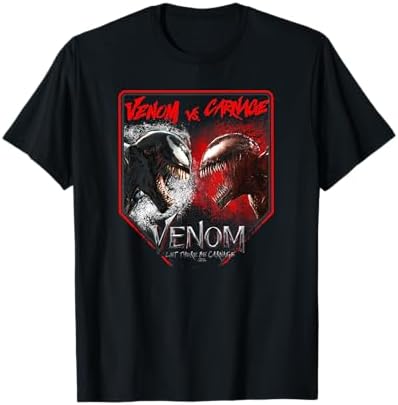 Amazon.com: Marvel Venom: Let There Be Carnage We are Venom Close