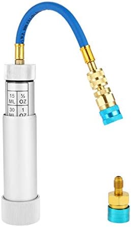 R12 To R134A Quick Connect Coupler Conversion Kit, High/Low Side 90 - View #2