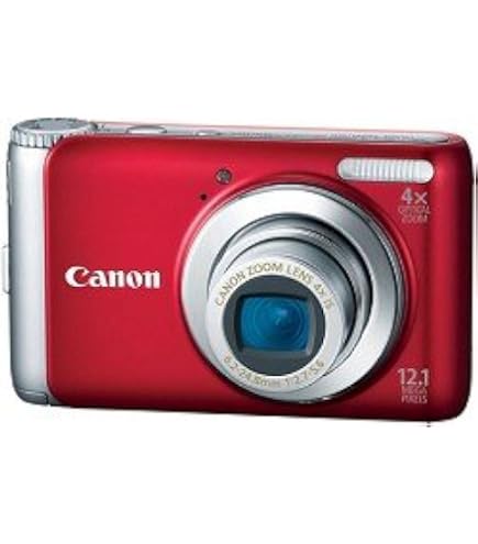 Amazon.com : Canon PowerShot A3100IS 12.1 MP Digital Camera with 