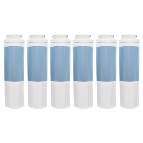 Replacement Water Filter Cartridge F/Amana Refrigerator AFI2538AES 6 PK
