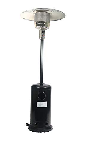Best Sunshine Patio Heater, Stainless Steel, Standup Patio Heater Cover Set
