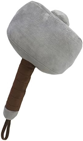 Marvel Thor Hammer Mjolnir Plush Pillow 