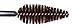 PRESTIGE COSMETICS Total Intensity Dramatic Precision Mascara Molten Brown (TIM-02)