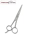 PC 6.5" HAIR CUTTING SCISSORS/BARBER SHEARS - ICE TEMPERED - STAINLESS STEEL