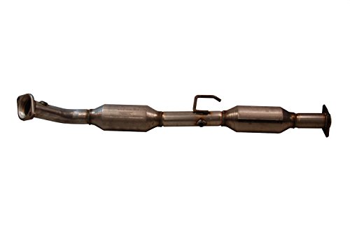 TED Direct-Fit Catalytic Converter Fits: 2005-2015 Toyota Tacoma 2.7L