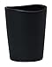 Kiera Grace Cleo Ceramic Tumbler, Matte Charcoal