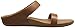 FitFlop Women's Banda Slide, Tan, 8 M US