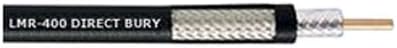 Times Microwave - 3/8" LMR400 Flooded (1 FOOT)