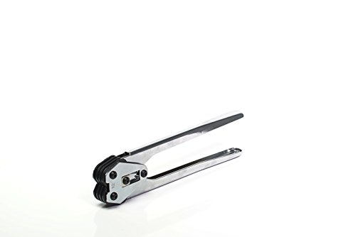 PAC Strapping ES48 Regular Duty Manual Sealer, 13" Handle, For 1/2" Width Strap - Thumbnail 5