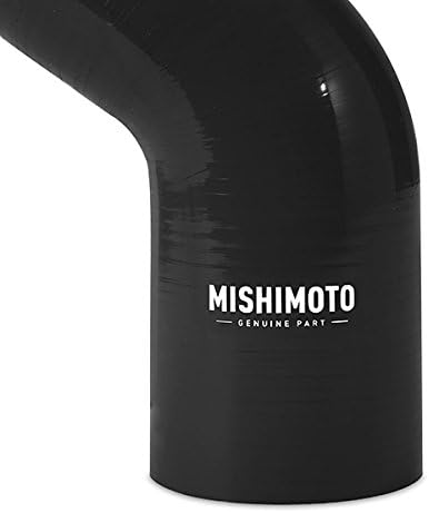 Mishimoto MMHOSE-MOND-05BK EGR to Intercooler Hose, Black - Image 5