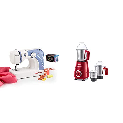 Buy Usha Janome Dream Stitch Automatic ZigZag Electric Sewing Machine