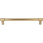 Top Knobs Clarence Pull 7 9/16 Inch (c-c) Honey Bronze