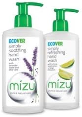 Ecover Hand Wash Citrus & Orange Blossom 250ml Pack of 4 Moisturising Gentle