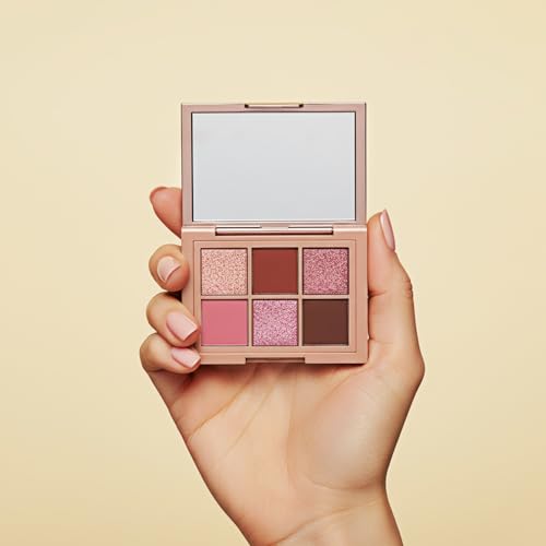 Eudora Niina Secrets Paleta de Cores para os Olhos Shine 5,4g