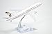 TANG DYNASTY(TM) 1:400 16cm B777 Etihad Airlines Metal Airplane Model Plane Toy Plane Model