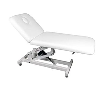 2 Section Electric Treatment Massage Beauty Couch Available In
