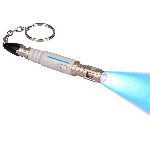 Doctor Who Sonic Screwdriver LED Mini Flashlight