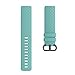KingAcc [10 Pack] Waterproof Adjustable Bands Compatible with Fitbit Charge 4 / Fitbit Charge 3 / Charge 3 Se, Sport Waterproof Silicone Strap Wristband for Women Men Small Large 10 Color