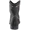 FRYE-Womens-Melissa-Button-Multi-Stud-Short-Ankle-Boot