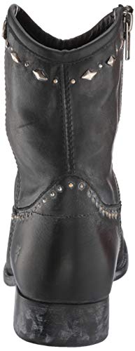 FRYE-Womens-Melissa-Button-Multi-Stud-Short-Ankle-Boot