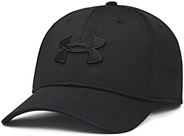 【A&S 】Double brim cap ブラック Zags 2.0 Structured Mid Crown A-Flex Stretch Fit Hat at Amazon