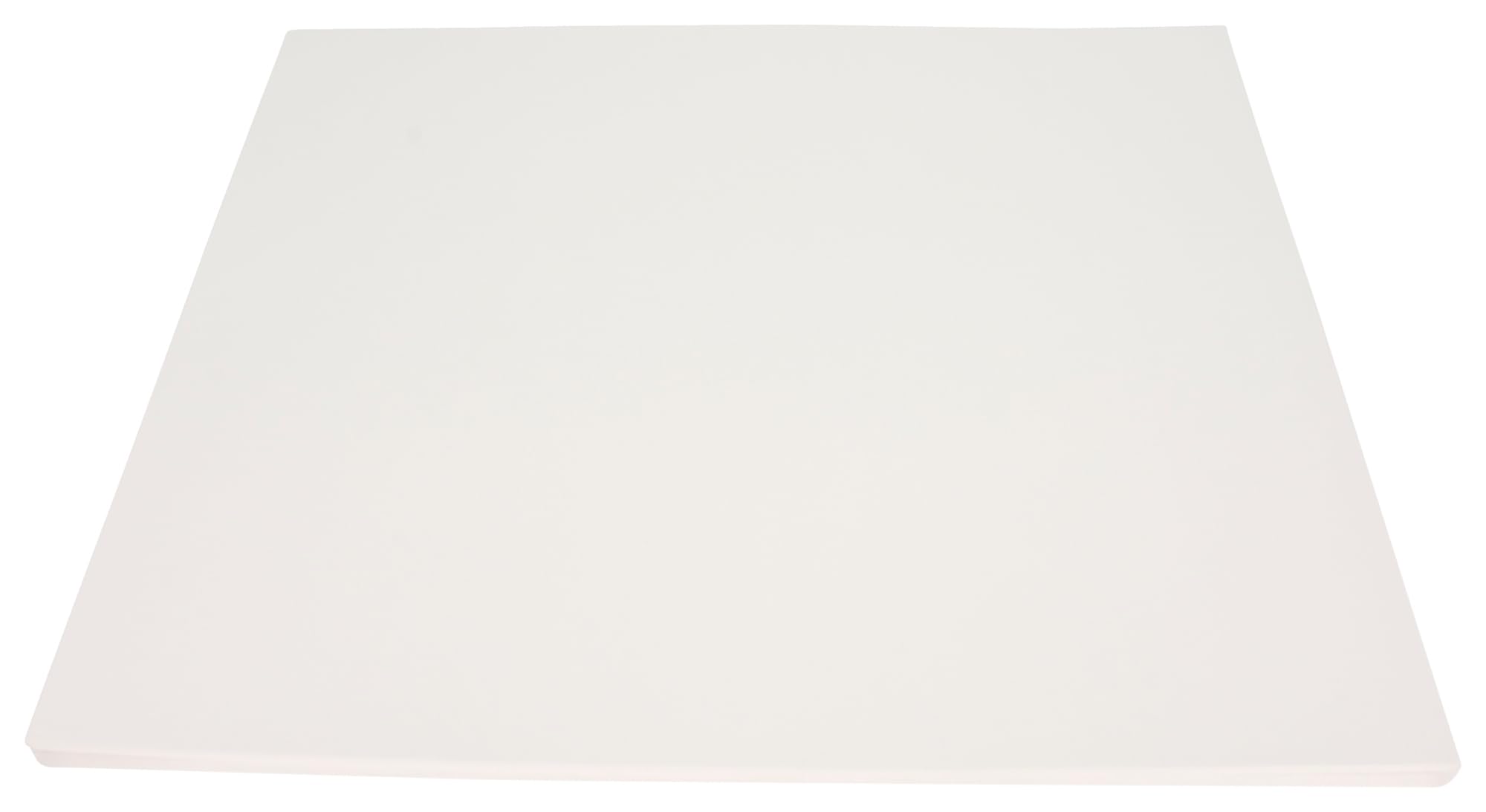 School Smart Railroad Boards, 22 x 28 Inches, 6-Ply, White, Pack of 25-1485742