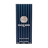 Hanae Mori Eau de Parfum Spray for Men, 1.7 Fluid
