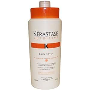 Amazon.com: Kerastase - Nutritive Bain Satin 2 Shampoo (34 