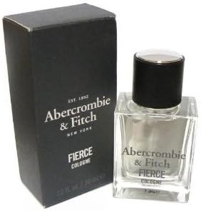ABERCROMBIE &amp; FITCH FIERCE by Abercrombie &amp; Fitch COLOGNE SPRAY 1 OZ by Cyber Scents