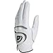 callaway premium cabretta golf gloves 3 pack high quality golfing gloves (large, left hand)