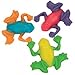 Albanese Rainforest Gummi Frogs, 2 LB