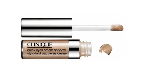 clinique quick eyes cream shadow