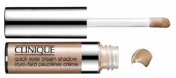 clinique quick eyes cream shadow
