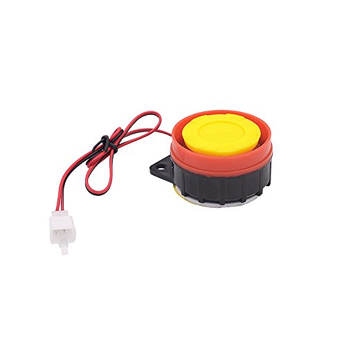 Sammid Motorcycle Anti-Lost Alarm Security System, Anti-Theft Universal 12V Scooter With A Key 4 Button Remote Control Engine Start - Thumbnail 4