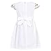 SMILING PINKER Toddler Girls Dress Casual Embroidered Floral Boho Vintage Dresses