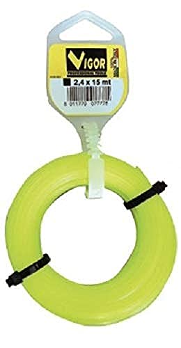 Vigor - Linienbürstenschneider, 15 Meter